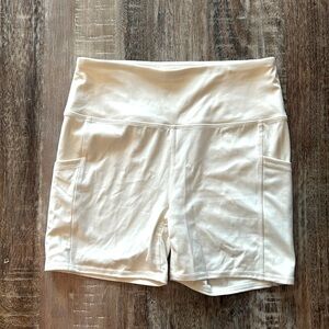 Reebok bikers shorts